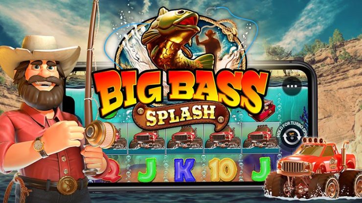Slot Big Bass Splash